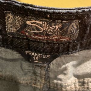 Silver Jeans Jeans - Sliver Frances jeans Silver Jeans Jeans - Sliver Frances jeans